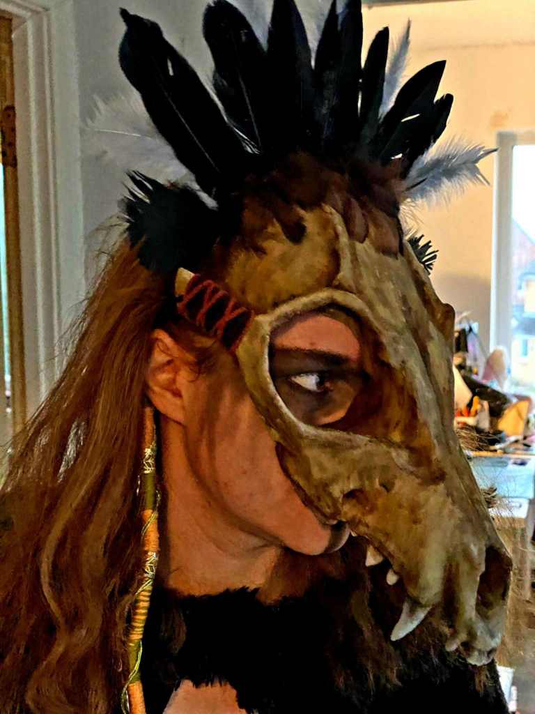 Revna's Jerry Skull