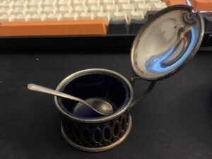 Ilmarine's Coke Pot